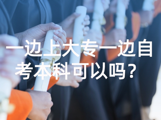 自考本科