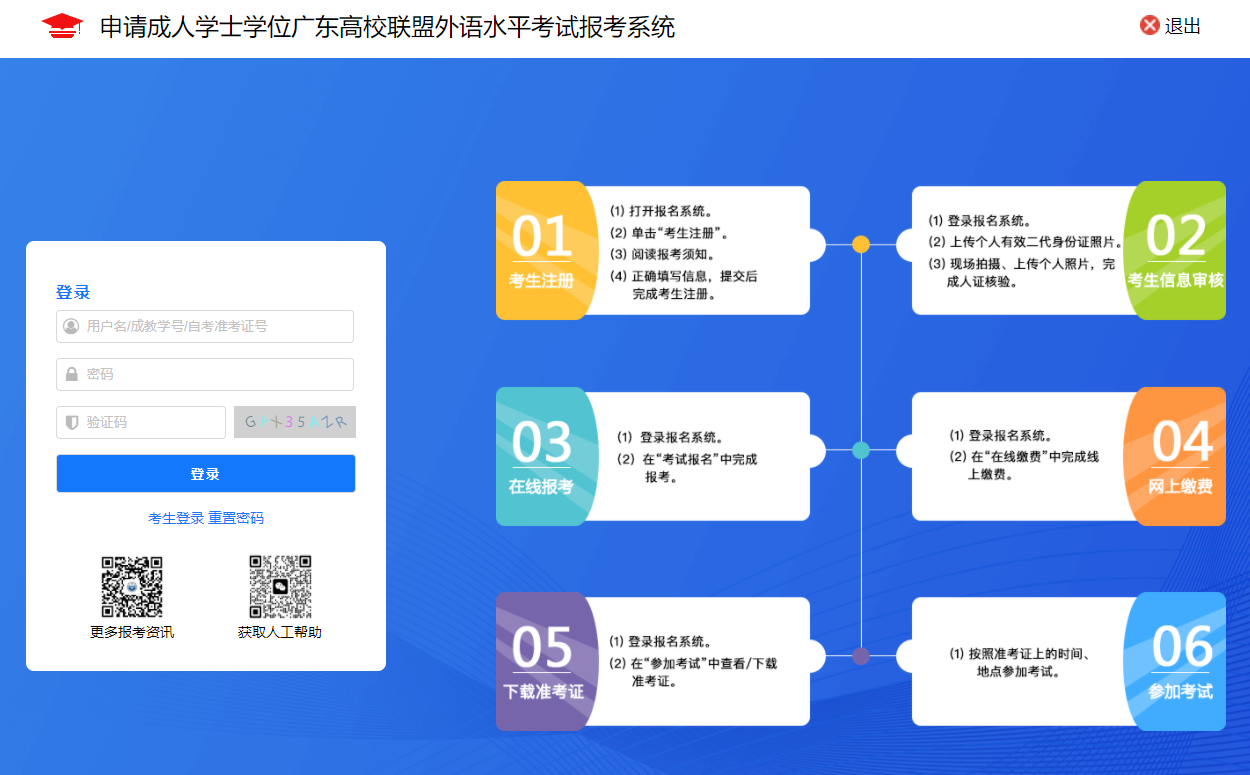 广东成人高考